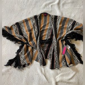 Rock & Roll Denim women’s size small cardigan